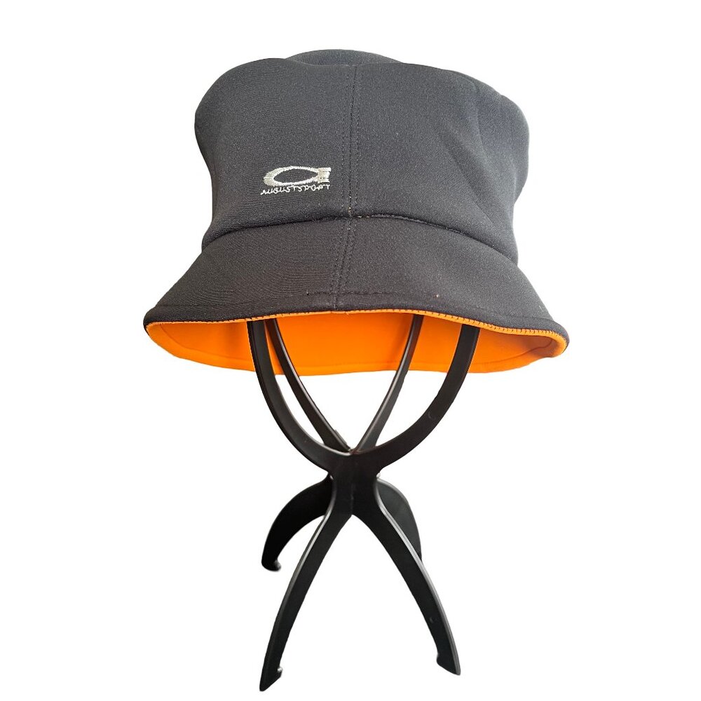 Vintage August Sport Reversible Waterproof Bucket Hat